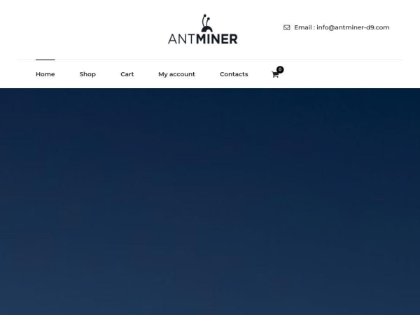 antminer-d9.com