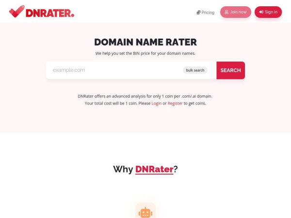 dnrater.com